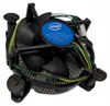 Intel E97379-003, Luftkühlung, Aluminium, Schwarz Produktbild-Vorschau 3