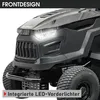 BRAST Benzin Rasentraktor Aufsitzmäher | 9,2 kW (12,5 PS) | Produktbild-Vorschau 2