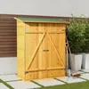 Mucola Gerätehaus Geräteschuppen Gartenschrank Produktbild-Vorschau 9