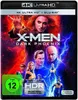 X-Men - Dark Phoenix (UHD+BR) 2Disc Min: 118DD5.1WS  4K Produktbild-Vorschau 2