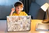 MuchoWow® Laptop Aufkleber Sticker Cover Seestern - Produktbild-Vorschau 3