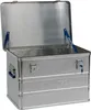 Alutec CLASSIC 68 11068 Transport box Aluminium (L x W x H) Voir les images du produit 2