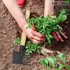KOTARBAU® Zappetta con rastrello in acciaio Zappetta da Anteprima dell’immagine prodotto 9