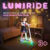 LUMI RIDE Kinder Roller Kinderscooter zweiradscooter mit Produktbild-Vorschau 10