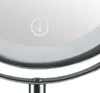 Kleine Wolke LED-Kosmetikspiegel LEVEL MIRROR Silberfarben Produktbild-Vorschau 4