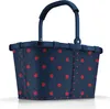 reisenthel Einkaufskorb Tasche Korb carrybag frame mixed Produktbild-Vorschau 1