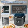 AMZCHEF Reiskocher 4L Multikocher 12-in-1, für 5 Personen, Produktbild-Vorschau 2