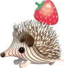 Eugy Hedgehog, 24 Stück(e), Tiere, 6 Jahr(e) Produktbild-Vorschau 2