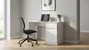 Bureau MAJA, 130 cm, wit, mat. Geschikt als make-up tafel, Productafbeelding-voorbeeld 8
