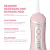 Kabellose Munddusche elektrisch IPX7, Wasserflosser mit 3 Produktbild-Vorschau 5