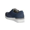 Waldläufer K Damenschuhe - bequeme Schnür- Halbschuhe blau Produktbild-Vorschau 34
