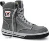 A single gray winter boot is shown against a white background. Produktbild-Vorschau