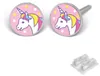 Medizinische Ohrstecker / Erstohrstecker Studex „Einhorn“ Produktbild-Vorschau 1