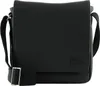 LACOSTE Umhängetasche Men's Classic Flap Crossover Bag Noir Produktbild-Vorschau 1