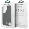 Étui Lacoste Galaxy S26 Ultra Petit Pique noir Logo MagSafe Voir les images du produit 8
