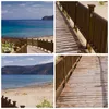 Bild auf Leinwand - Leinwandbild - Ozean Strand Sand Ufer - Produktbild-Vorschau 8
