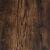 Scrivania in rovere affumicato 140x50x77 cm materiale a Anteprima dell’immagine prodotto 7