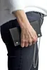 LEAS Biker LEAS Dreherbeutel Drehertasche mit Chrom-Kette Produktbild-Vorschau 4