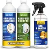 bio-chem Badreiniger Set 3-teilig- 1x Haar-Weg Abflussfrei, Produktbild-Vorschau 1