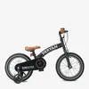 Rower dziecięcy Deryan Luxe 12 cali - 3 w 1 - Rower biegowy Podgląd zdjęcia produktu 2