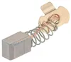 vhbw 2x Kohlebürste 7 x 7,3 x 11 mm kompatibel mit Makita Produktbild-Vorschau 3