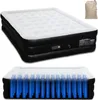 Matelas pneumatique Clanmacy - Matelas pneumatique double Voir les images du produit 10