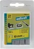 wolfcraft 1000 Klammern br,X-hart.Stahl Typ53 10mm Produktbild-Vorschau 3