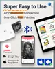 Imprimante Phomemo M02 Pro Mini pour smartphone, Voir les images du produit 5