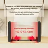 Aufstehhilfe für Sofa - Haltegriff - Höhenverstellbar - Für Produktbild-Vorschau 5