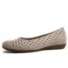 Gabor buty damskie baleriny baleriny szary rekreacyjny, Podgląd zdjęcia produktu 9