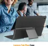 Lenovo Tab Plus Hülle - Coverup Tri-Fold Ständer Klapphülle Produktbild-Vorschau 7