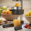 Arendo Juicer - mechanický odšťavovač / ručný odšťavovač Náhľad obrázku produktu 7