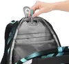 Sac à dos d'école coocazoo PORTER, Laser Lights Voir les images du produit 7