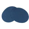Knie-/Ellenbogen-Aufnäher zum Aufbügeln, Jeansblau Produktbild-Vorschau 1