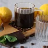 Tasses à rainures Wilmax 150 ml en verre thermo, lot de 6 Voir les images du produit 12