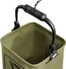 Delphin Cubo Secchio pieghevole 5 L 18 cm Anteprima dell’immagine prodotto 3