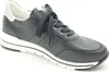 Remonte Damen Sneaker aus Glattleder perforierte Oberfläche Produktbild-Vorschau 53