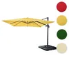 Parasol gastronomiczny HWC-A96, parasol 3x3m (Ø4,24m) Podgląd zdjęcia produktu 8