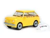 Fiat 126p Youngtimer Modellbausatz 1:35, 71 Teile Produktbild-Vorschau 19