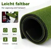 Golfová podložka na odpaliště 2 gumová odpaliště a 2 Náhled obrázku produktu 3