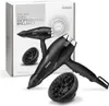 BaByliss 6713DE Haartrockner 2200 W Schwarz (6713DE) Produktbild-Vorschau 3