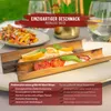 Premium BBQ Wood Wraps - 12 Pack in XL Größe Produktbild-Vorschau 2