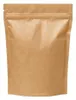 Doypack LIGHT KRAFT 250ml 110x65x185 - 25 pcs. Voir les images du produit 1