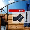 Parasol Lehmann Ø 350 cm Średnicy po materiale ze Podgląd zdjęcia produktu 3