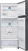 Réfrigérateur combiné 79cm 528l platinium - Samsung - Voir les images du produit 4