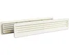 Marley Türlüftungsgitter 452 x 92 mm, weiß Produktbild-Vorschau 3