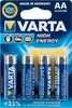 VARTA Alkaline Batterie "LONGLIFE Power" Mignon (AA/LR6) Produktbild-Vorschau 27