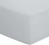 Bassetti Spannbettlaken platin 180x200 cm - 200x220 cm Produktbild-Vorschau 2