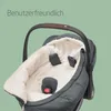 Maxi-Cosi Fußsack für Babyschalen, weiche robuste Stoffe, Produktbild-Vorschau 9
