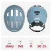 Abus Smiley 3.0 Casco blu croco 50-55 cm Anteprima dell’immagine prodotto 7